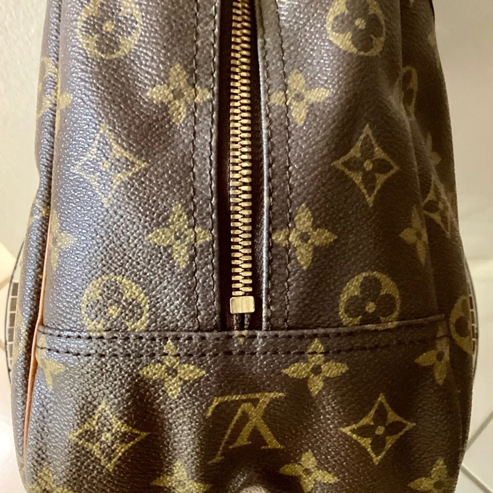 Louis Vuitton vintage   satchel Project Bag